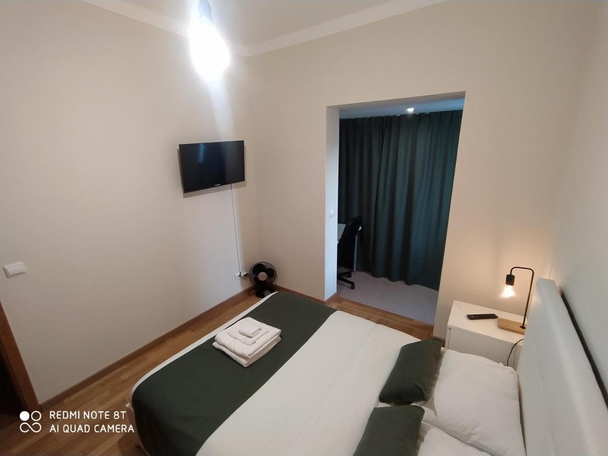 Mcr Barreiro - Lisboa Lägenhet Lavradio Exteriör bild