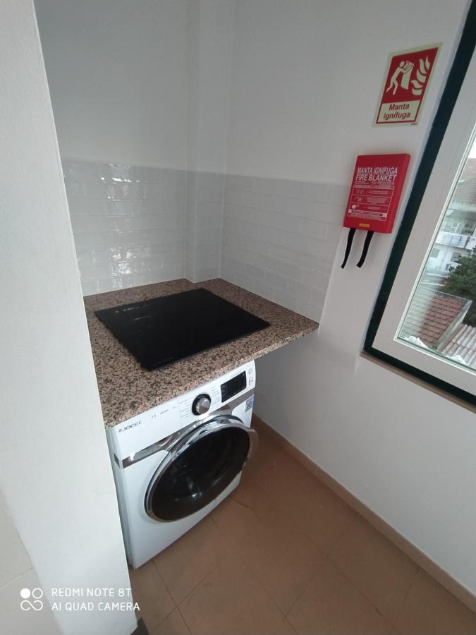 Mcr Barreiro - Lisboa Lägenhet Lavradio Exteriör bild